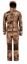 Picture of STALKER RENEWED SUIT YELLOW  WATERFOWL HONEYCOMB